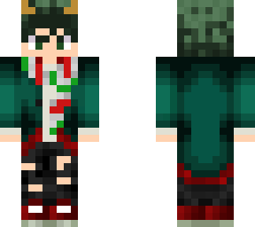 yeet deku