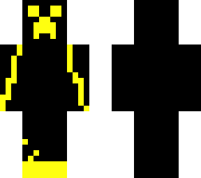 yellow creeper