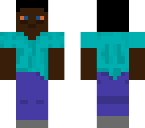 black steve (re-edited)