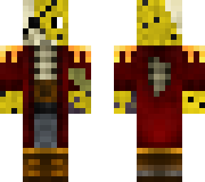 capitan puffy (undead)