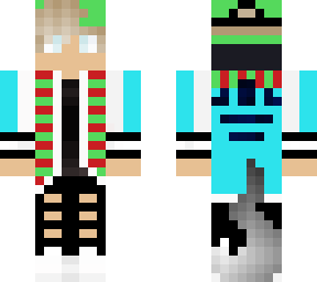 christmas pzboy