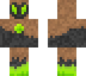 cloaked emerald