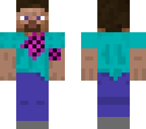 corrupted steve