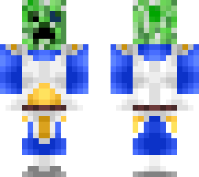 creeper saiyan