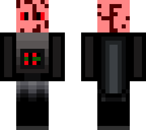 darth vader: with out mask