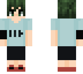 deku casual 1