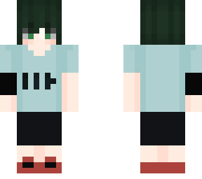 deku casual 2