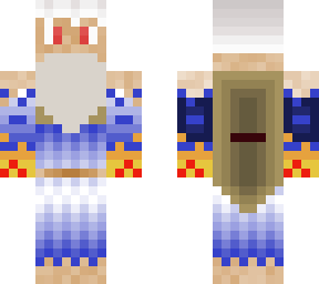 evil wizard