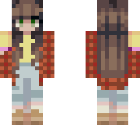 fall girl
