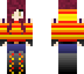 fall skin :3