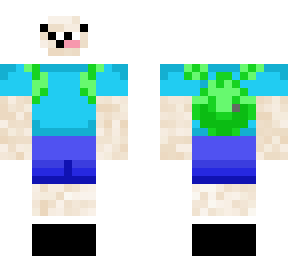 finn the human