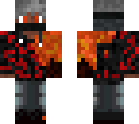 fire mutant