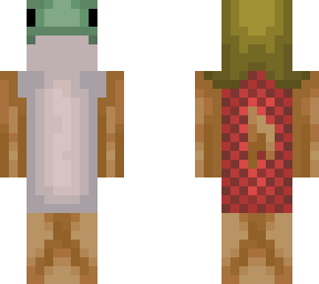 fish man