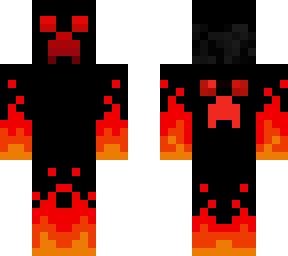flame creeper remake aka black