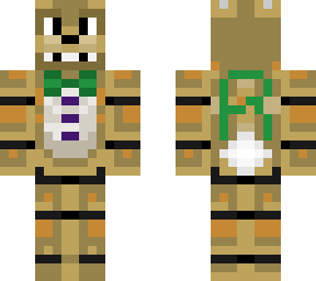 fnar randy the rabit