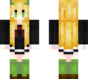 forets school girl