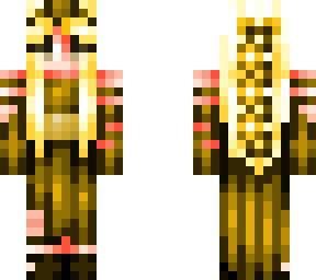 golden goddess
