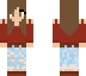 hannah's skin
