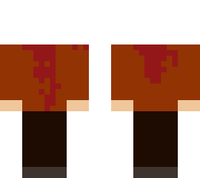 headless man