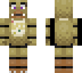 help wanted chica