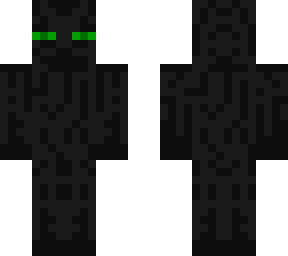 hulk as an ender man