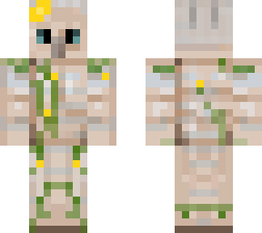 iron golem but it's uwu