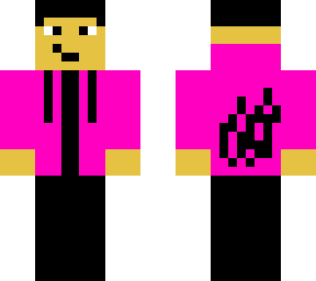king emy pink prestonstylez hoodie