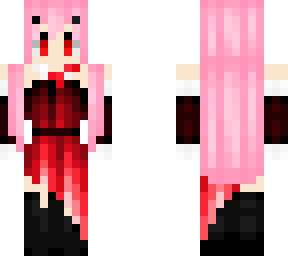 krul tepes -- new outfit (read desc)