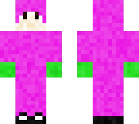 little mac (pink suit)
