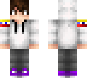 mi skin de venezuela