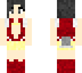 momo yaoyorozu (updated)