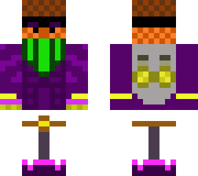 mutant man