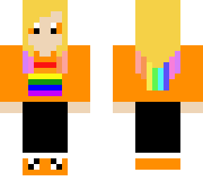 my basic minecraft skin - raisinforde97