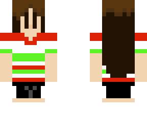 my oc (christmas mood)