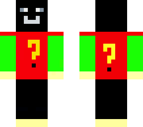 mysteryman