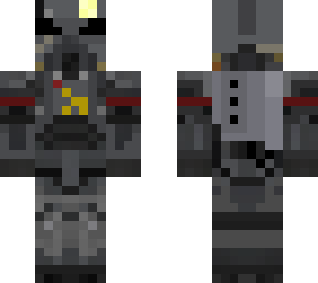 ncr salvaged power armor