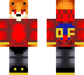oral fox