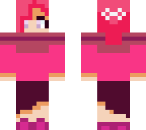 pink autumn