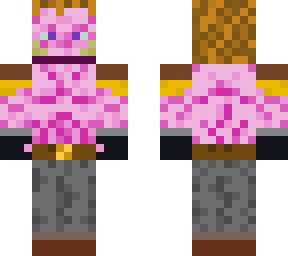 pink orc