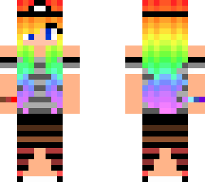 princess rainbow