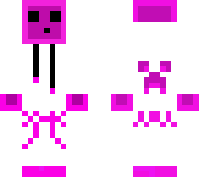 purple slime