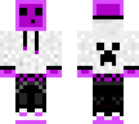 purple slime