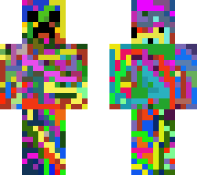 rambow creeper
