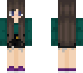 saelsy (edit brown haired girl edit)