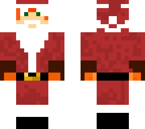 santa claus de la skin de arnauhd05