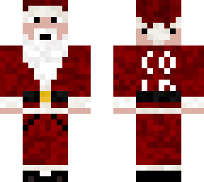 santa coldretro