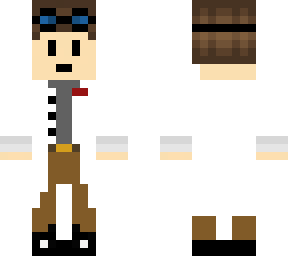 scientist cool