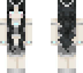 silver goddess