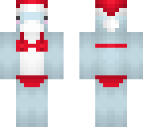 smexy christmas narwhale