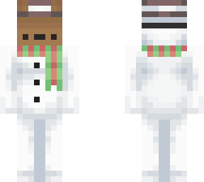 snowman bear